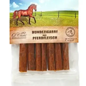 O'Canis Hundezigarre Pferd 180 g 7 Stück Sofort Bestellen